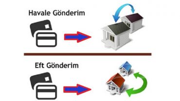 eft ile havale arasındaki fark nedir