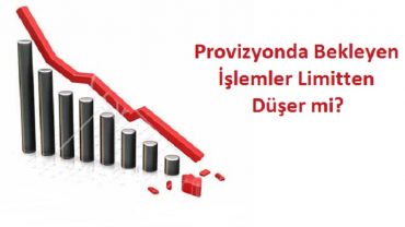 provizyonda bekleyen işlemler limitten düşer mi