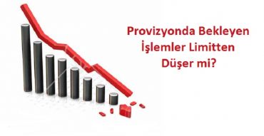 provizyonda bekleyen işlemler limitten düşer mi