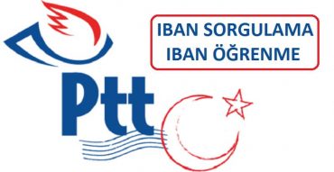 ptt iban sorgulama öğrenme