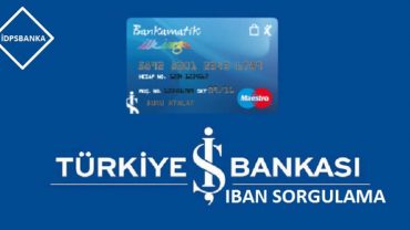 iş bankası iban sorgulama