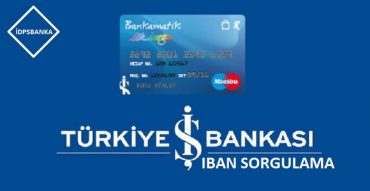 iş bankası iban sorgulama