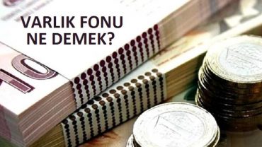 varlık fonu ne demek