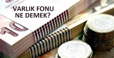 varlık fonu ne demek