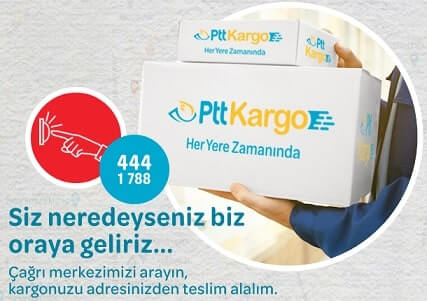 PTT kargo ücretleri 2020