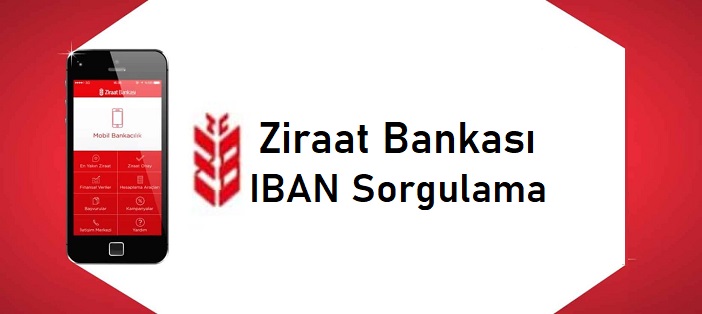 Ziraat Bankası iban numarası sorgulama