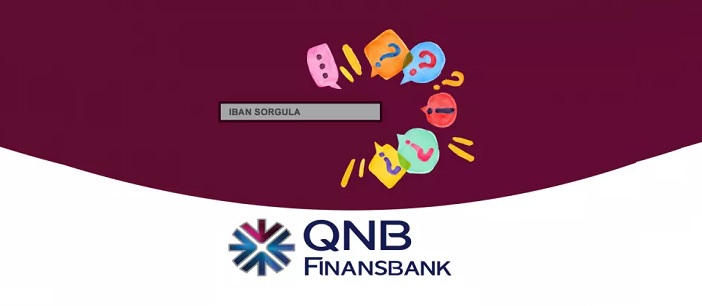 Finansbank IBAN sorgulama